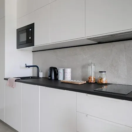דירה Modern Targowa 10 Ac