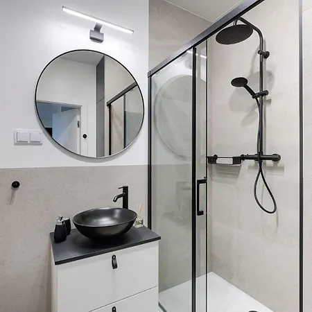 Apartment Modern Studio Targowa 10 Ac *