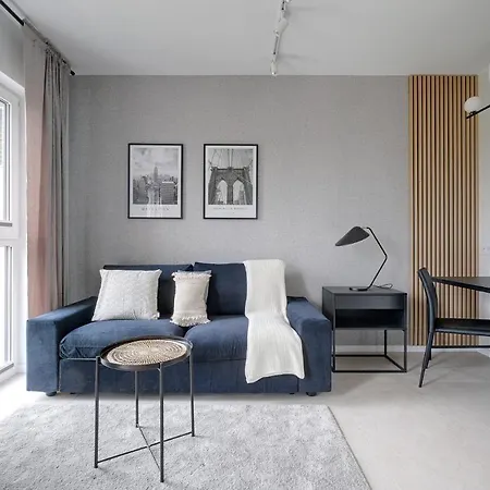 Modern Studio Targowa 10 Ac Warsaw