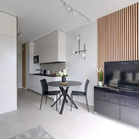 Modern Studio Targowa 10 Ac *