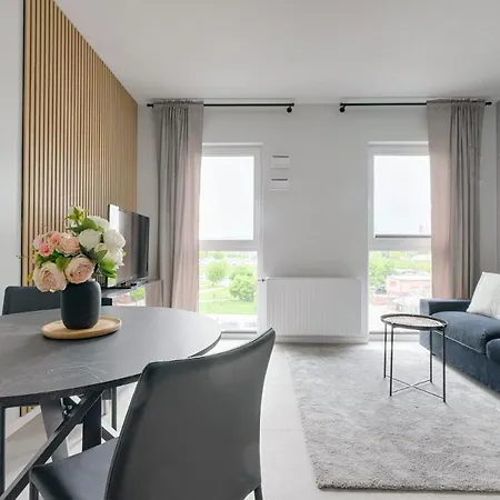 Modern Studio Targowa 10 Ac Warsaw