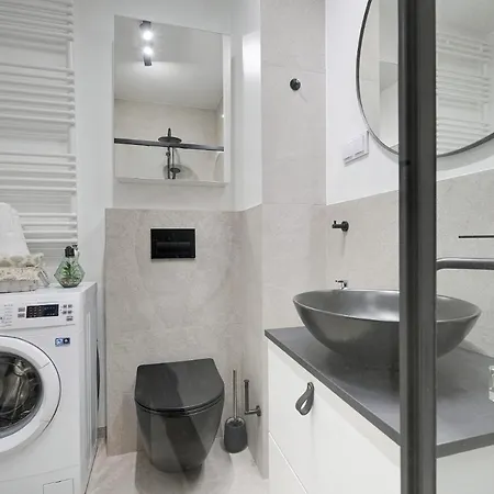 Modern Studio Targowa 10 Ac Warsaw