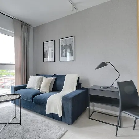 Modern Studio Targowa 10 Ac Warsaw