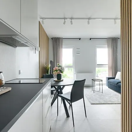 Modern Studio Targowa 10 Ac Warsaw